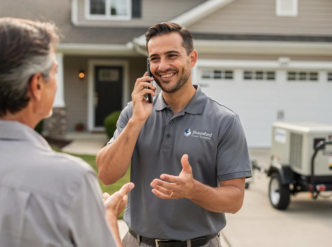 Generator Installation Tecopa, CA FAQs
